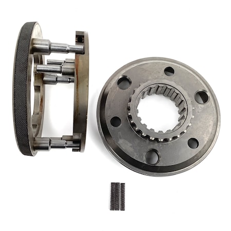 Eaton Clutch Kit, Sliding, Manual Transmission, K-3497-M10 K-3497-M10